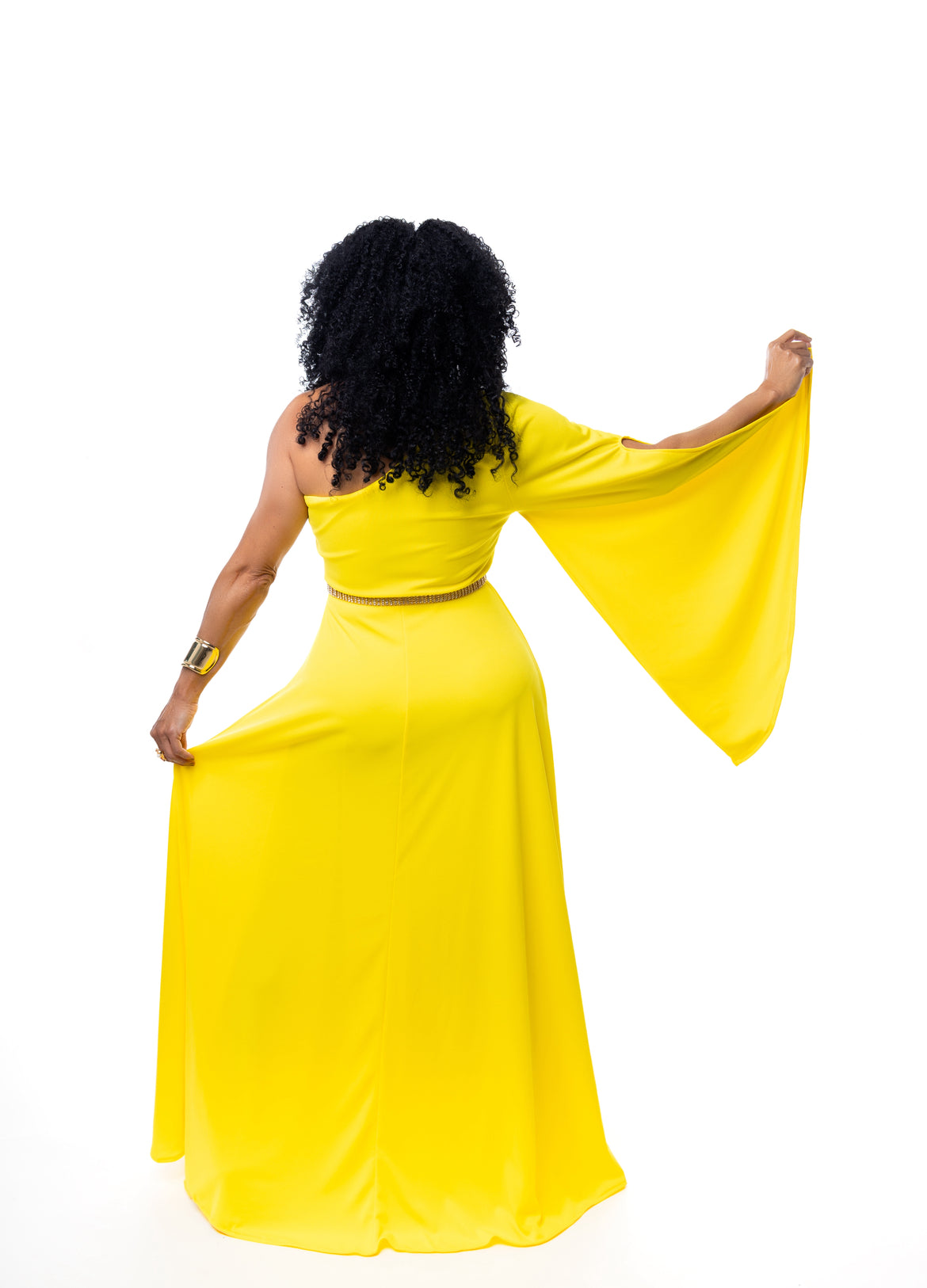 Linda maxi dress