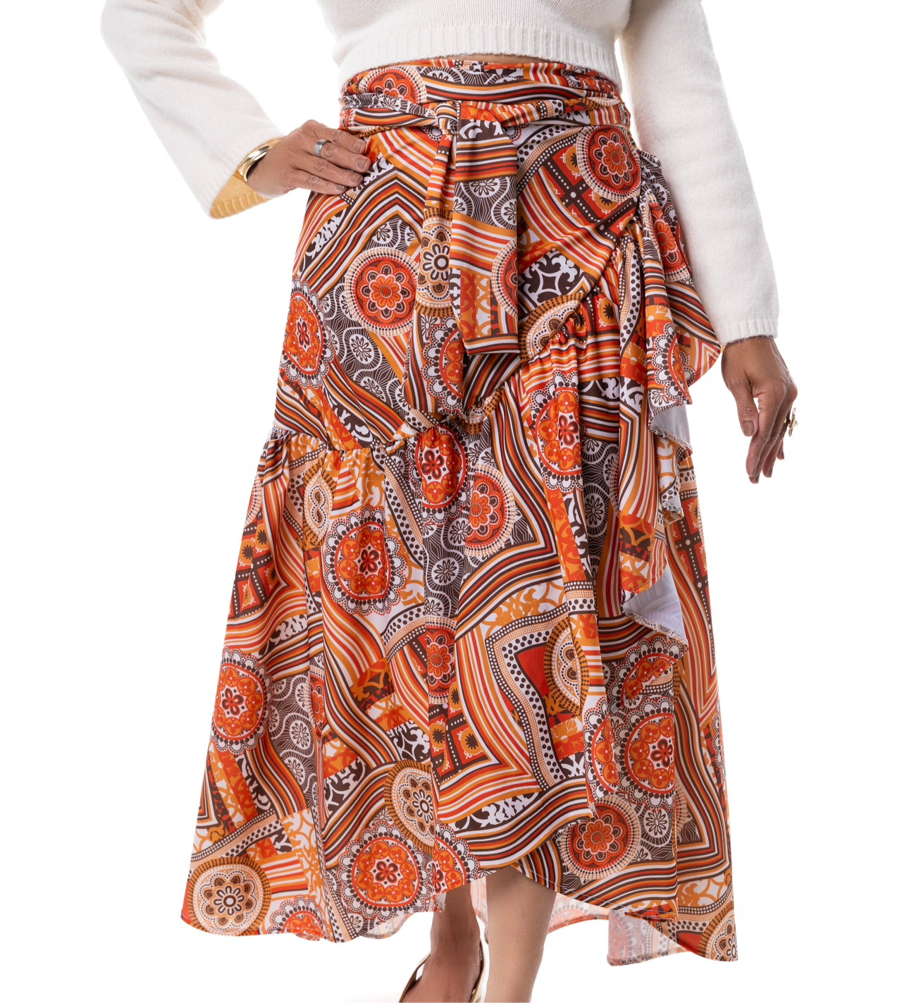 Valencia Skirt