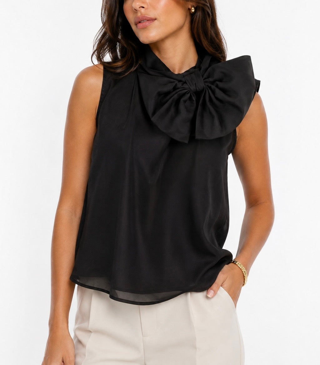 COQUETTE TOP