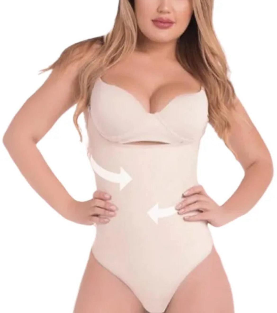 Faja body hilolátex