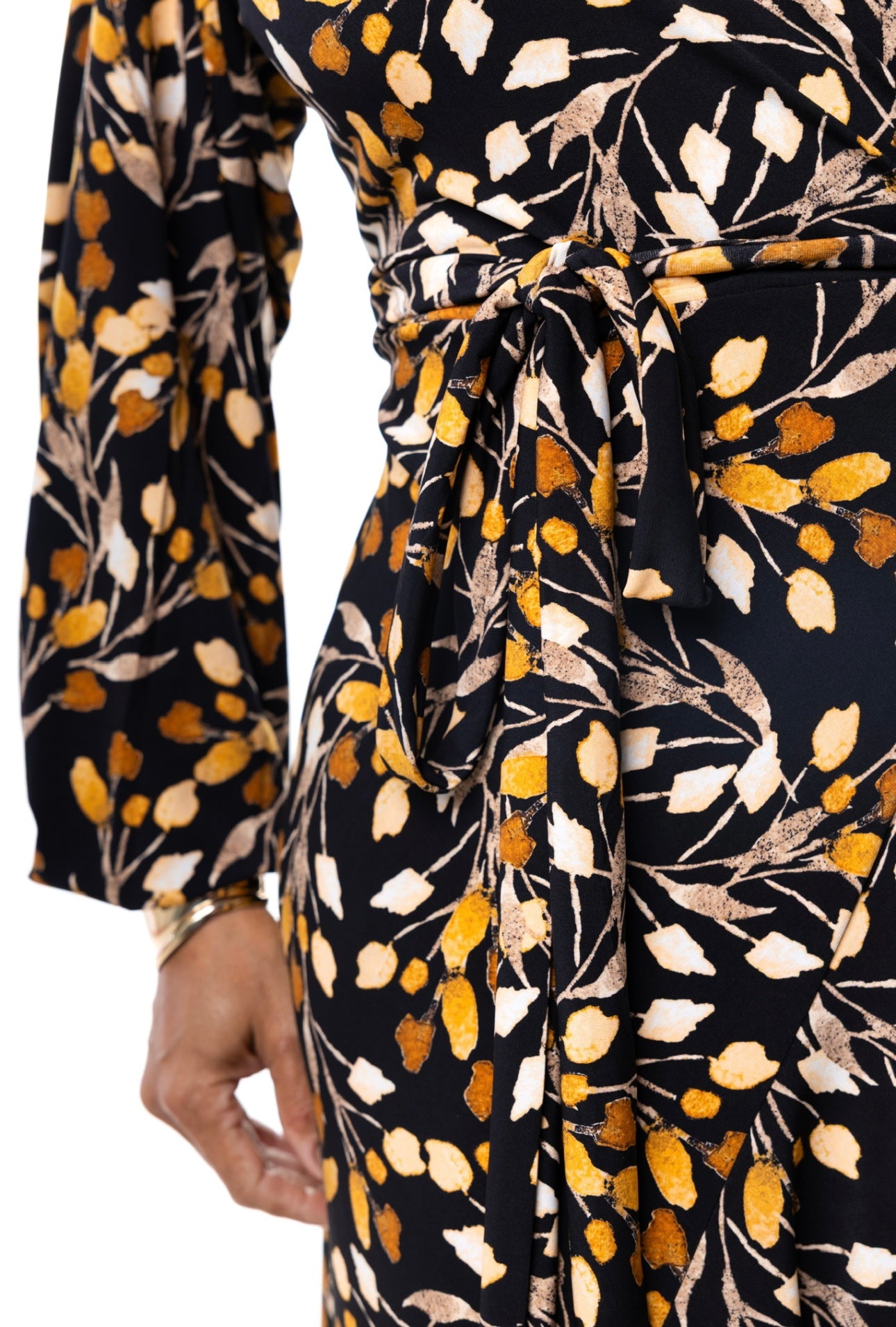 Laura maxi dress