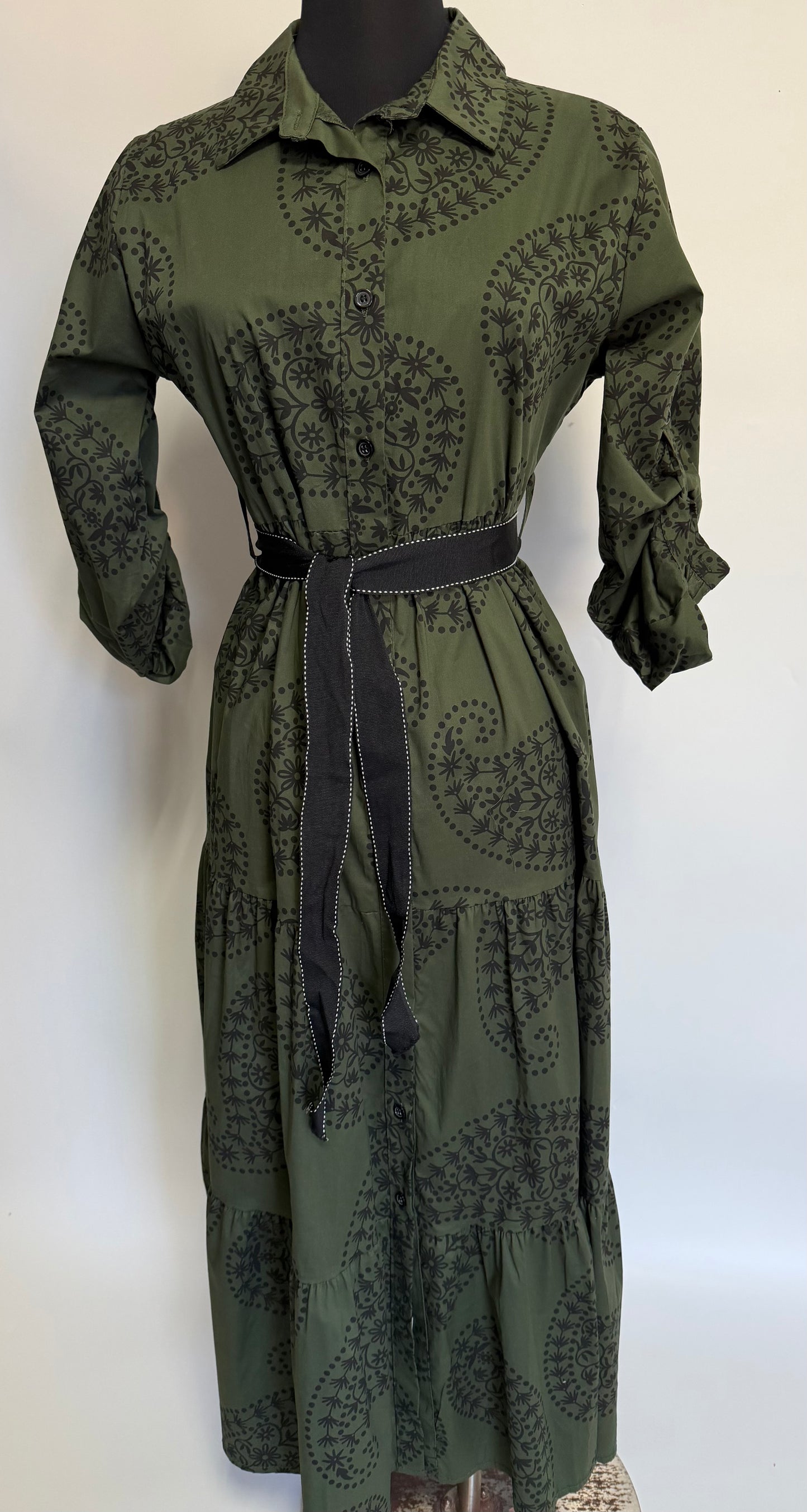 Traje largo printer