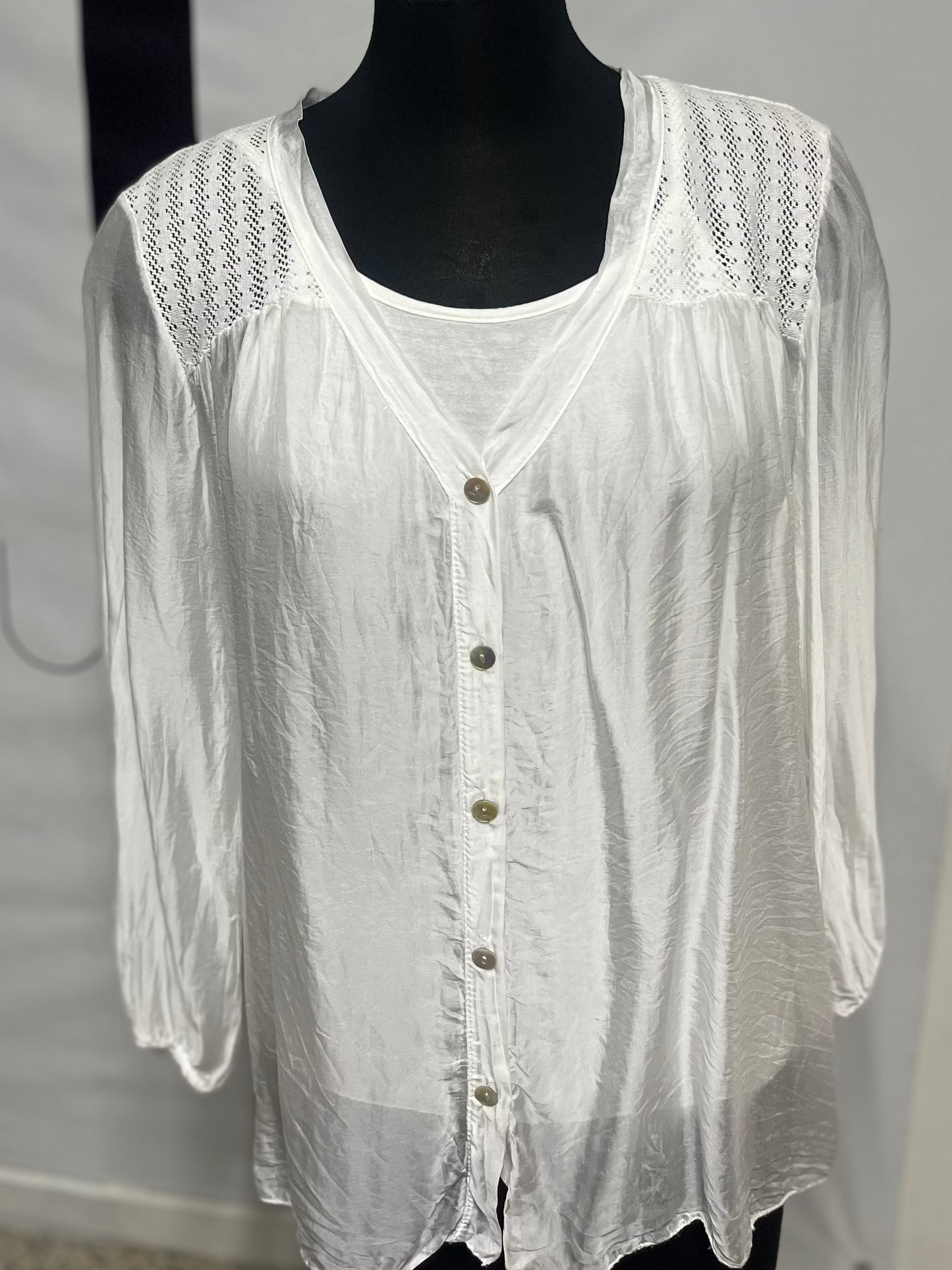 Blusa Aurora