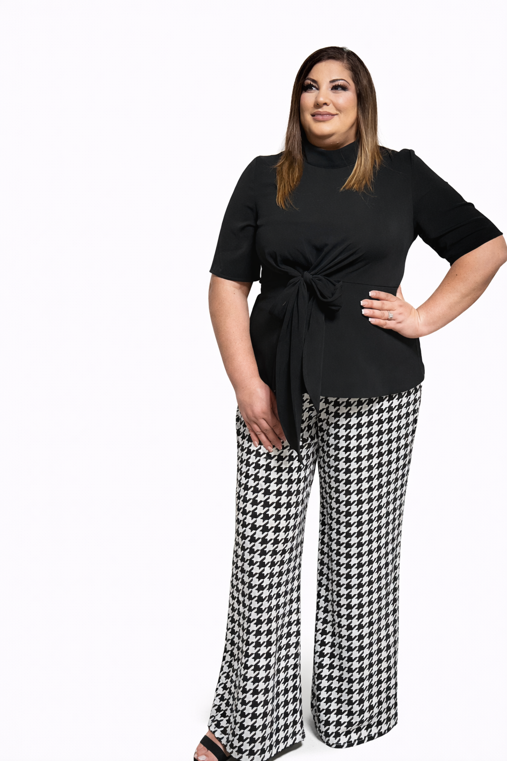 Camisa de vestir BLACK GRACIA