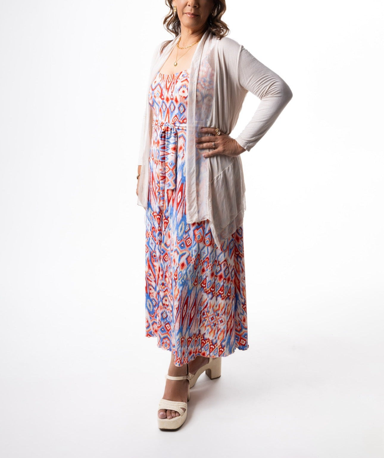 Maxi Tribal Soft