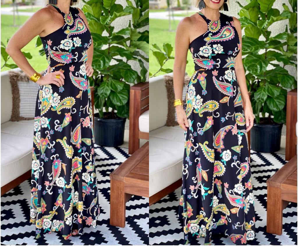 PIA val dress