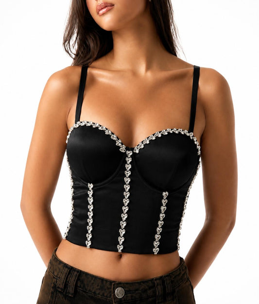 DIAMOND CORSET