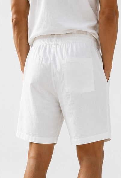 MAREN LINEN SHORT