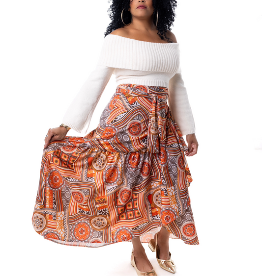 Valencia Skirt