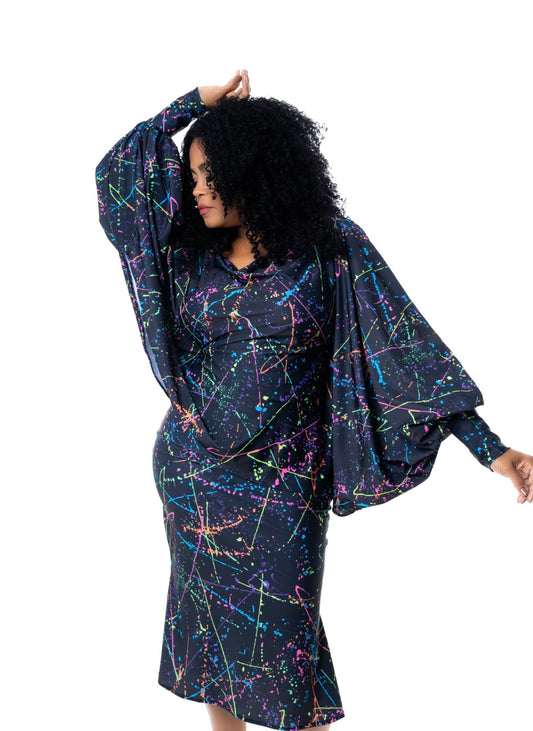 Midi dress