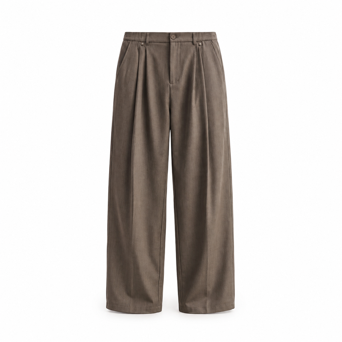 SOREN PLEATED TROUSER