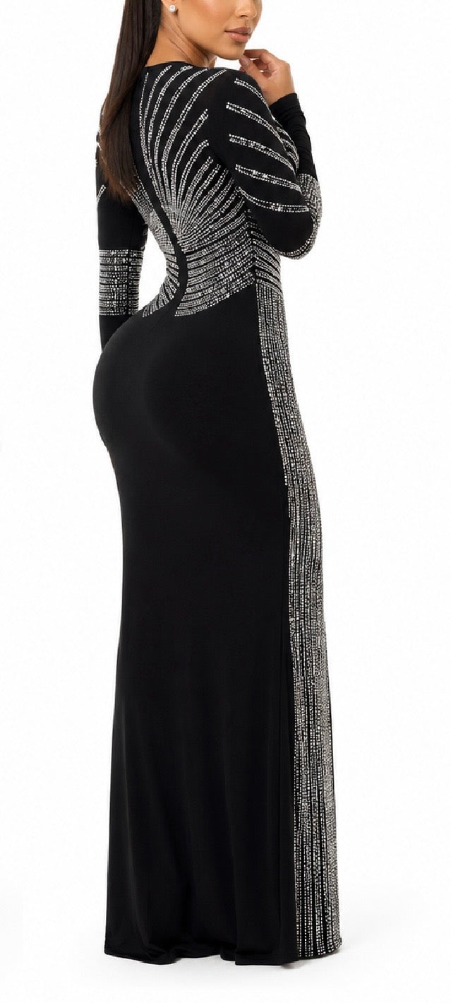 LUMÉ DRESS