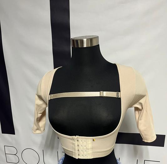 Faja corrector de postura