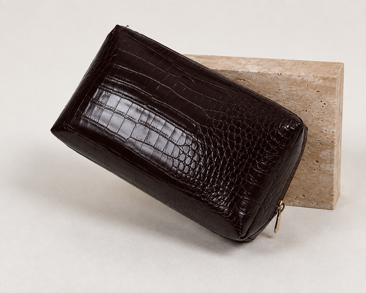 VAREN CROC POUCH