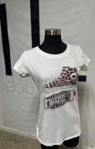 Camiseta urbana Sneaker Love