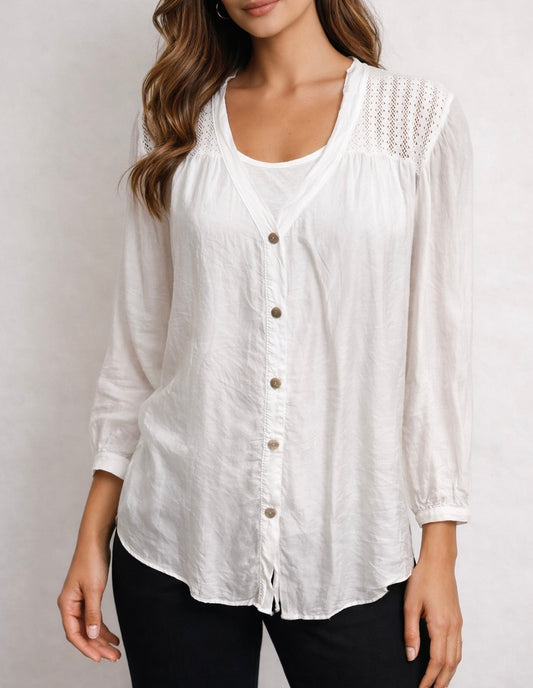 Blusa Aurora