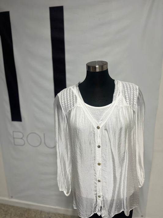 Blusa Aurora