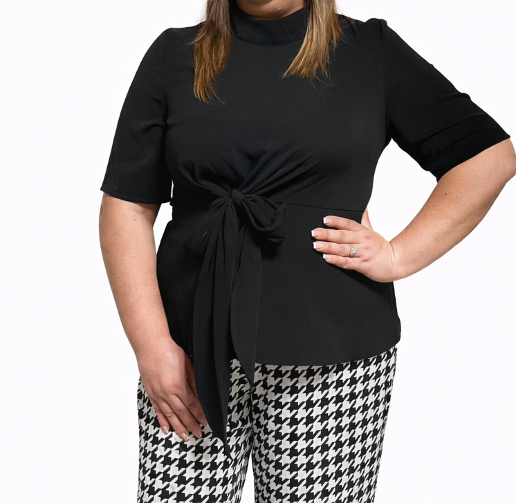 Camisa de vestir BLACK GRACIA