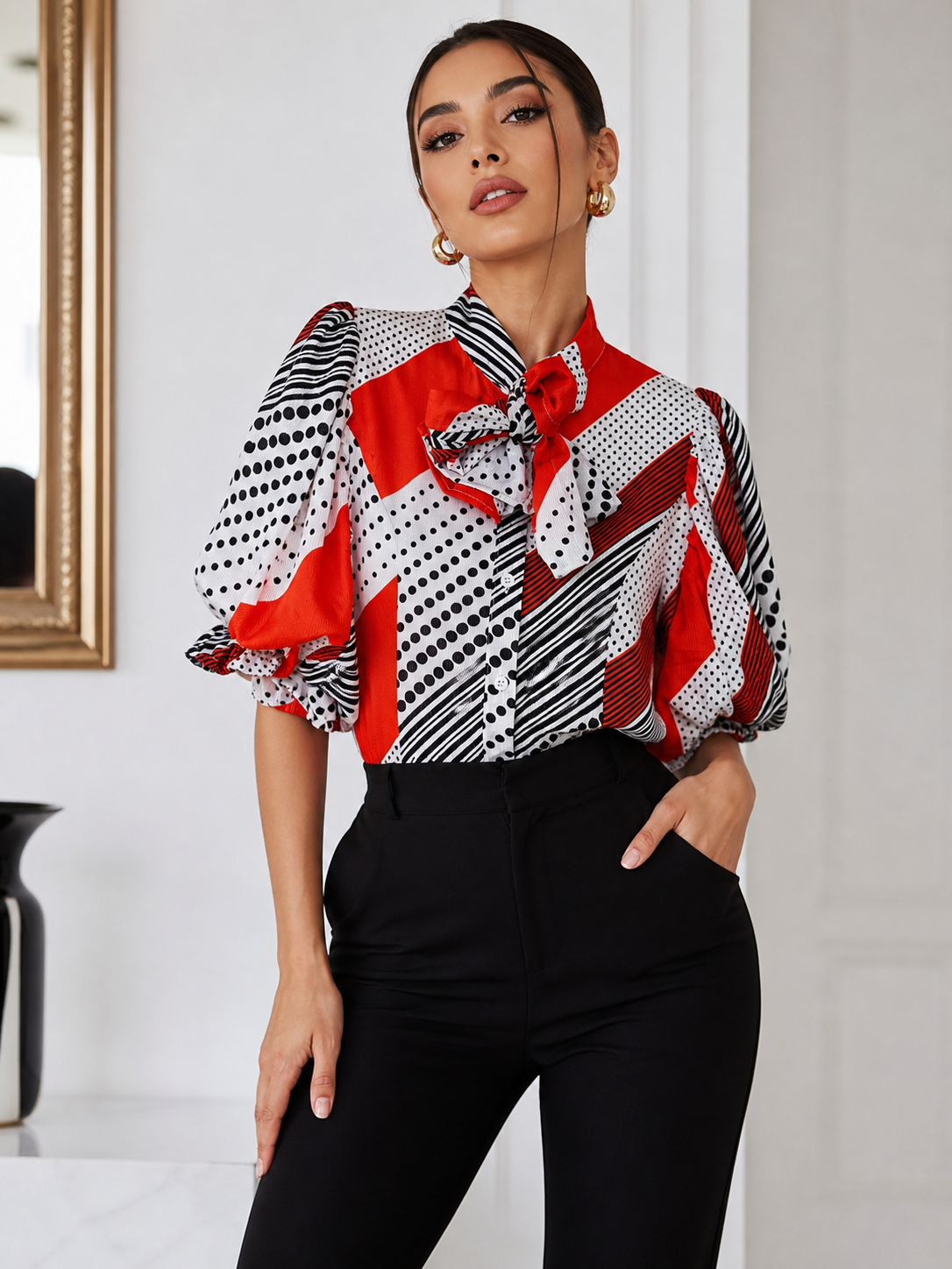 Blusa