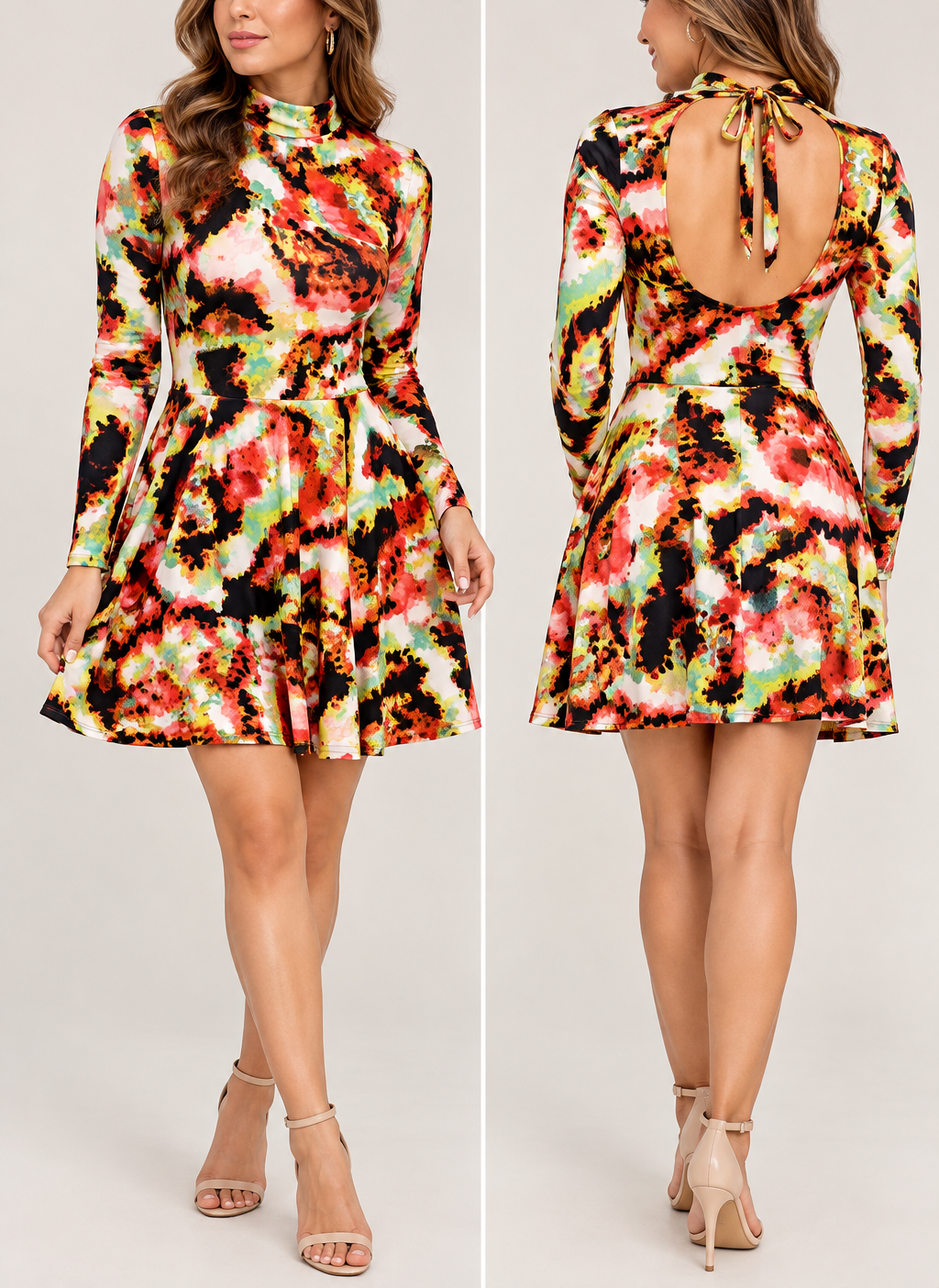 Vanta Dress