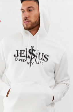 Hoodies Jesus save my life