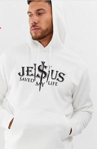 Hoodies Jesus save my life