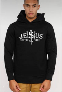 Hoodies Jesus save my life