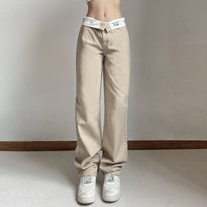 COTTON SPORT CASUAL PANTS