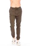 MEN'S TWILL JOGGER PANTS