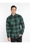 MEN'S FLANNEL SHIRT