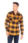 MEN'S FLANNEL SHIRT