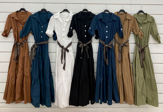 Trajes largos